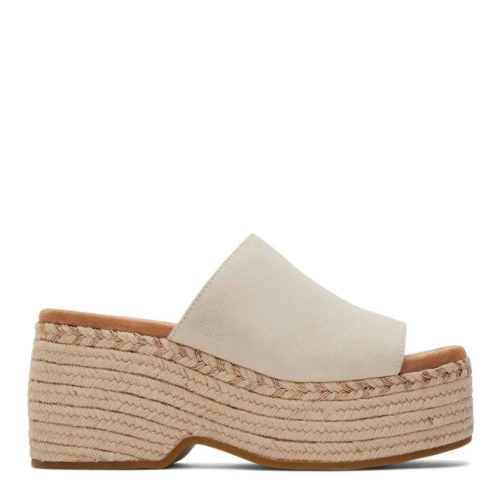 Women's Toms, Laila Mule Platform Sandal