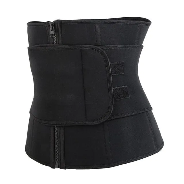 Women's Waist Trainer Slimming Corset Shapewear Belt