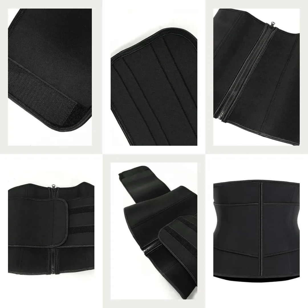 Women's Waist Trainer Slimming Corset Shapewear Belt