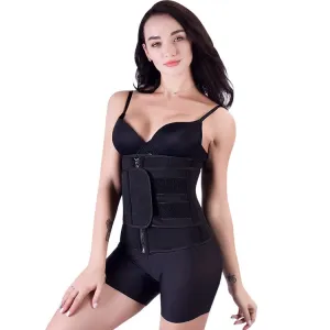 Women's Waist Trainer Slimming Corset Shapewear Belt