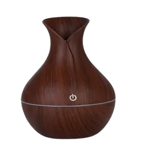Wood Color Changing Oil Diffuser