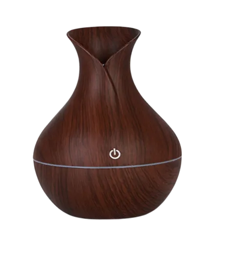 Wood Color Changing Oil Diffuser