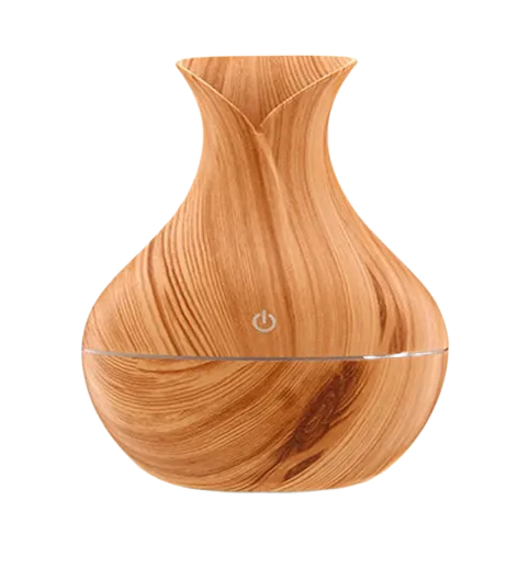 Wood Color Changing Oil Diffuser