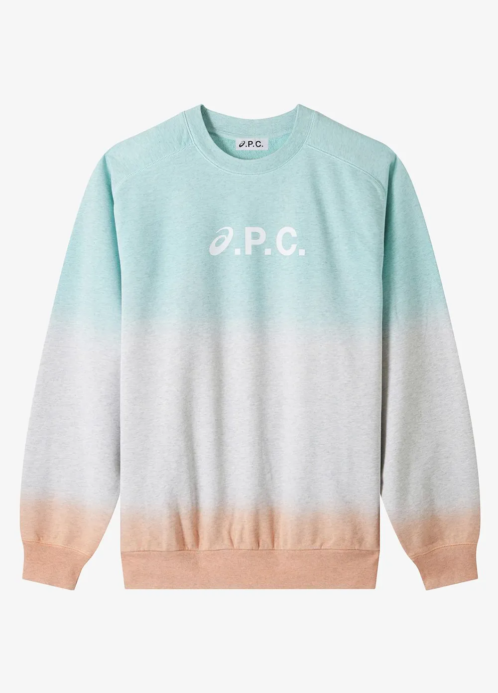 x ASICS Lake Dip Dye Sweatshirt