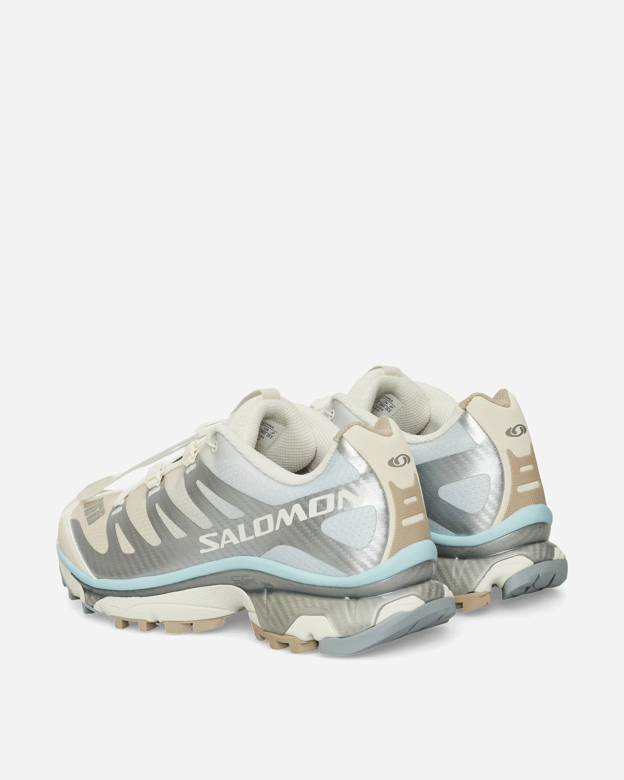 XT-4 OG Sneakers Vanilla Ice / Ballad Blue / Peach