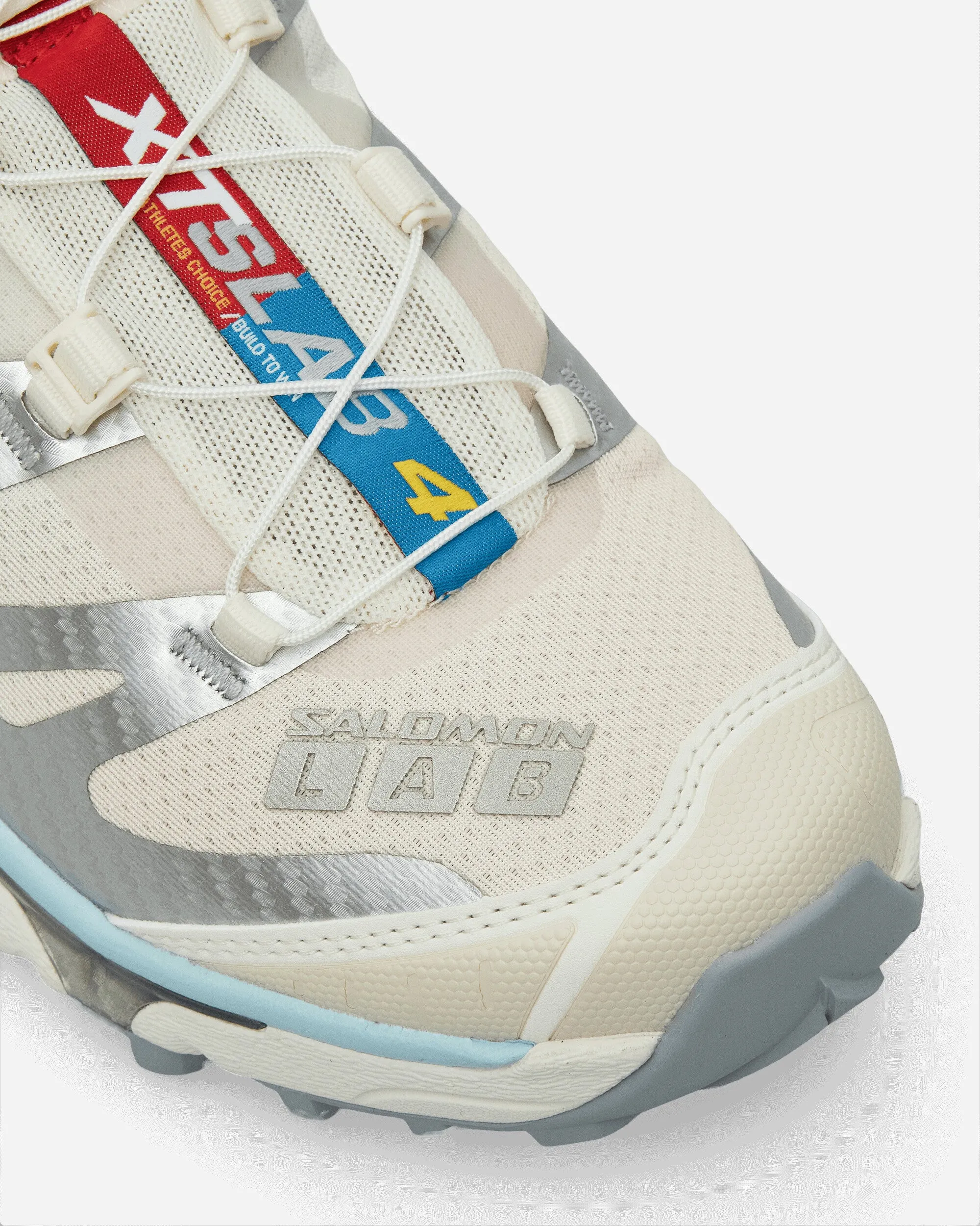 XT-4 OG Sneakers Vanilla Ice / Ballad Blue / Peach