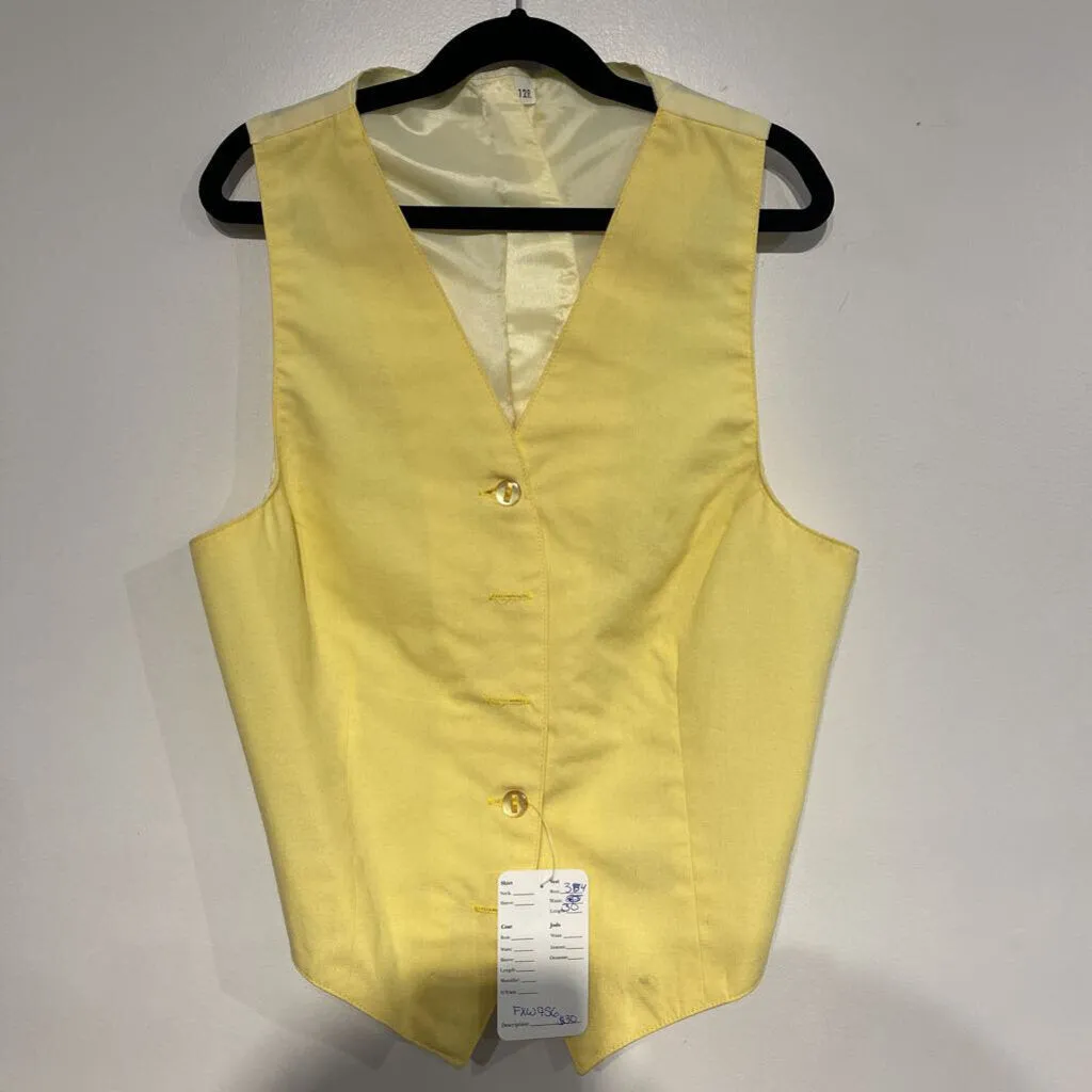 Yellow Vest