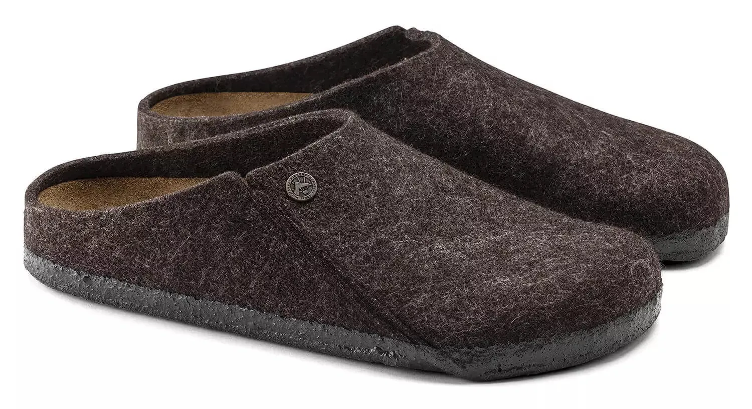 'Zermatt Rivet' men's homeslipper - Birkenstock