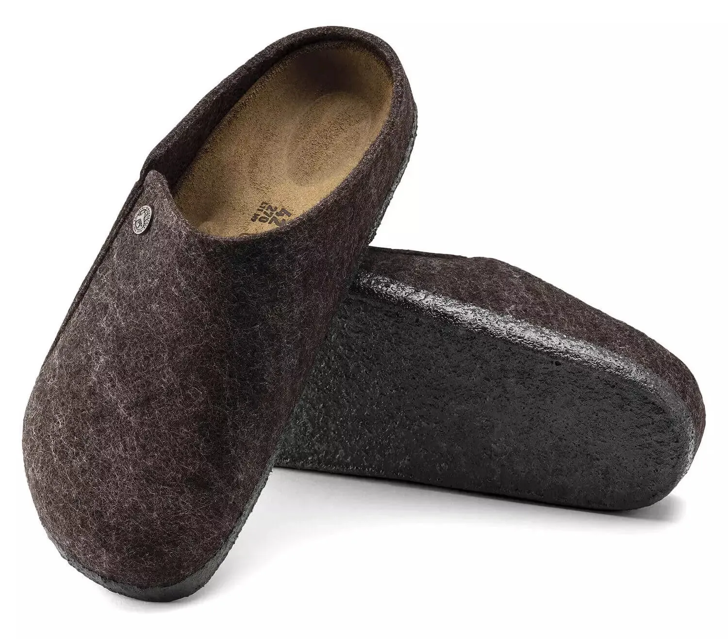 'Zermatt Rivet' men's homeslipper - Birkenstock