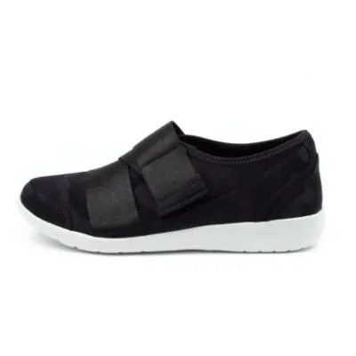 Ziera Urban FF-ZR Navy Camo Women's Walking Shoes