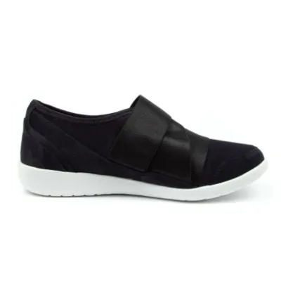 Ziera Urban FF-ZR Navy Camo Women's Walking Shoes